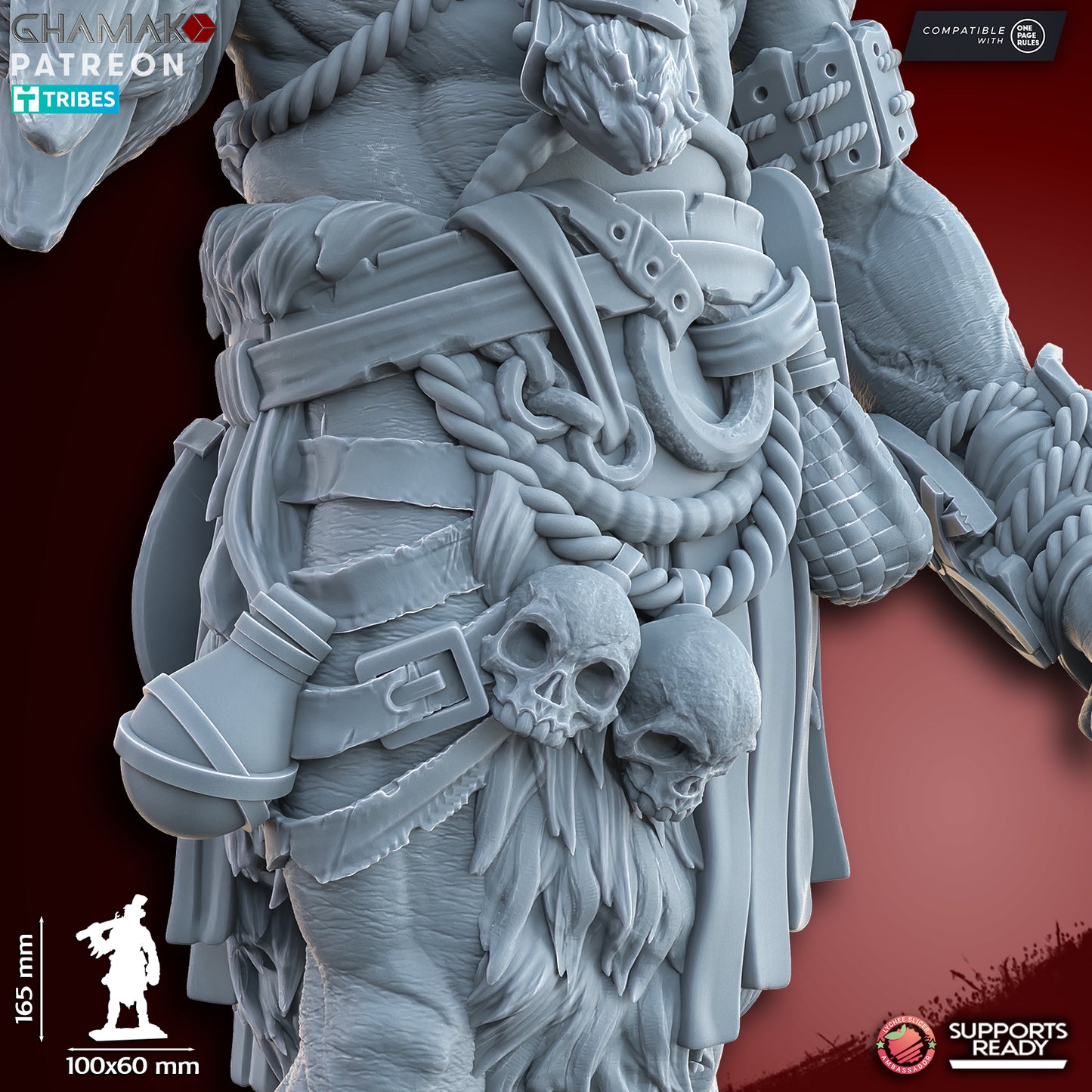 Howling Titan | Ghamak