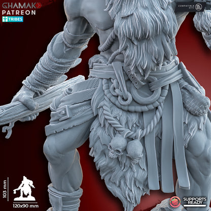 Howling Giant | Ghamak