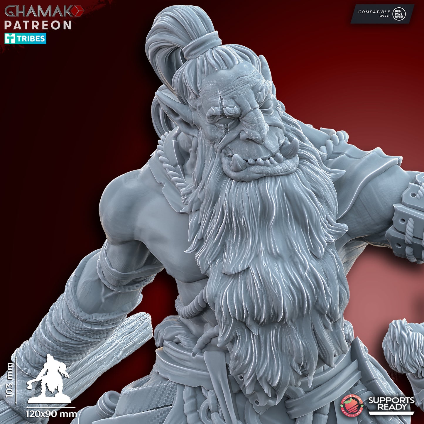 Howling Giant | Ghamak