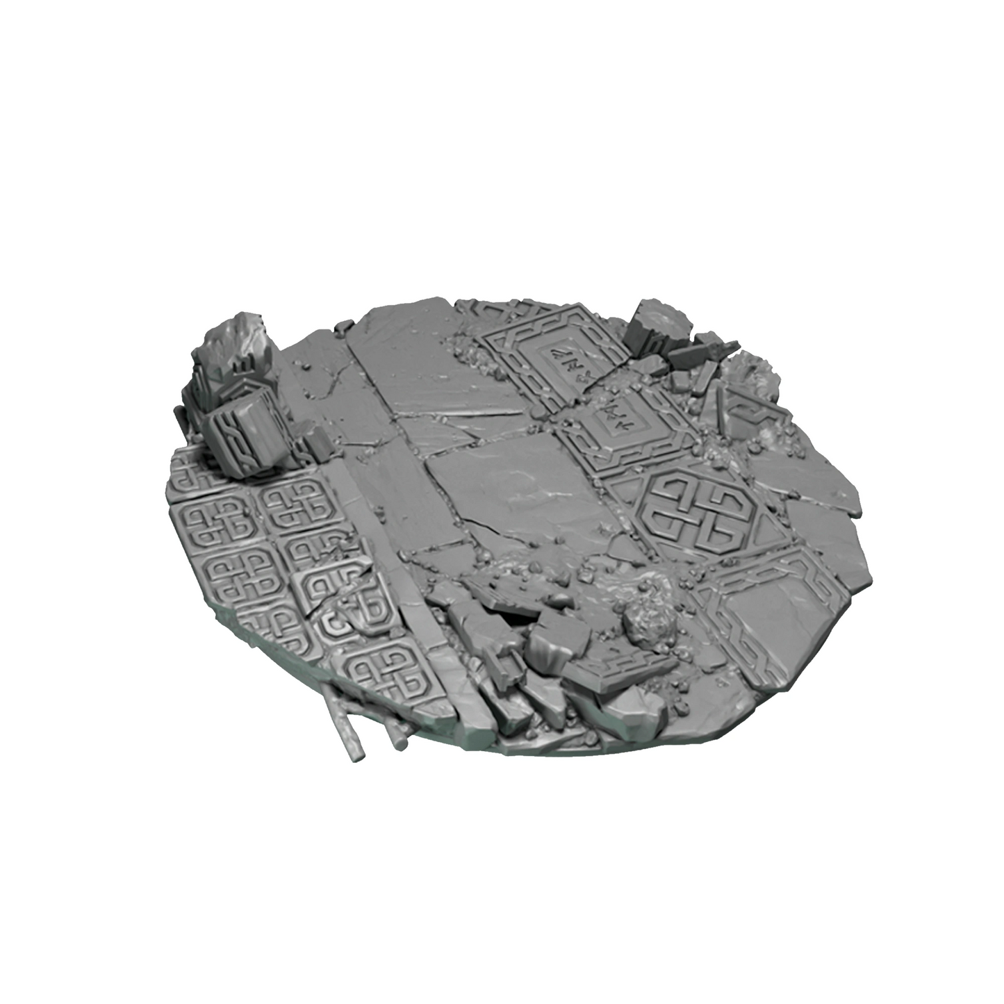PH 90mm Base Topper