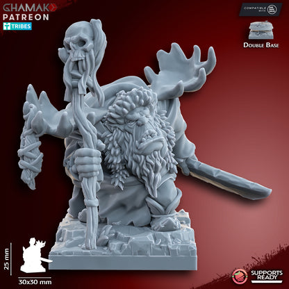 Urrok Shaman | Ghamak