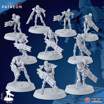 Undying Soldiers | The Undying