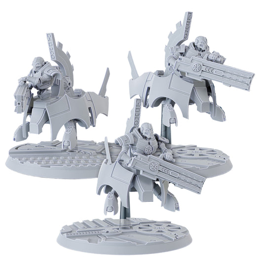 Flying Undead | The Undying