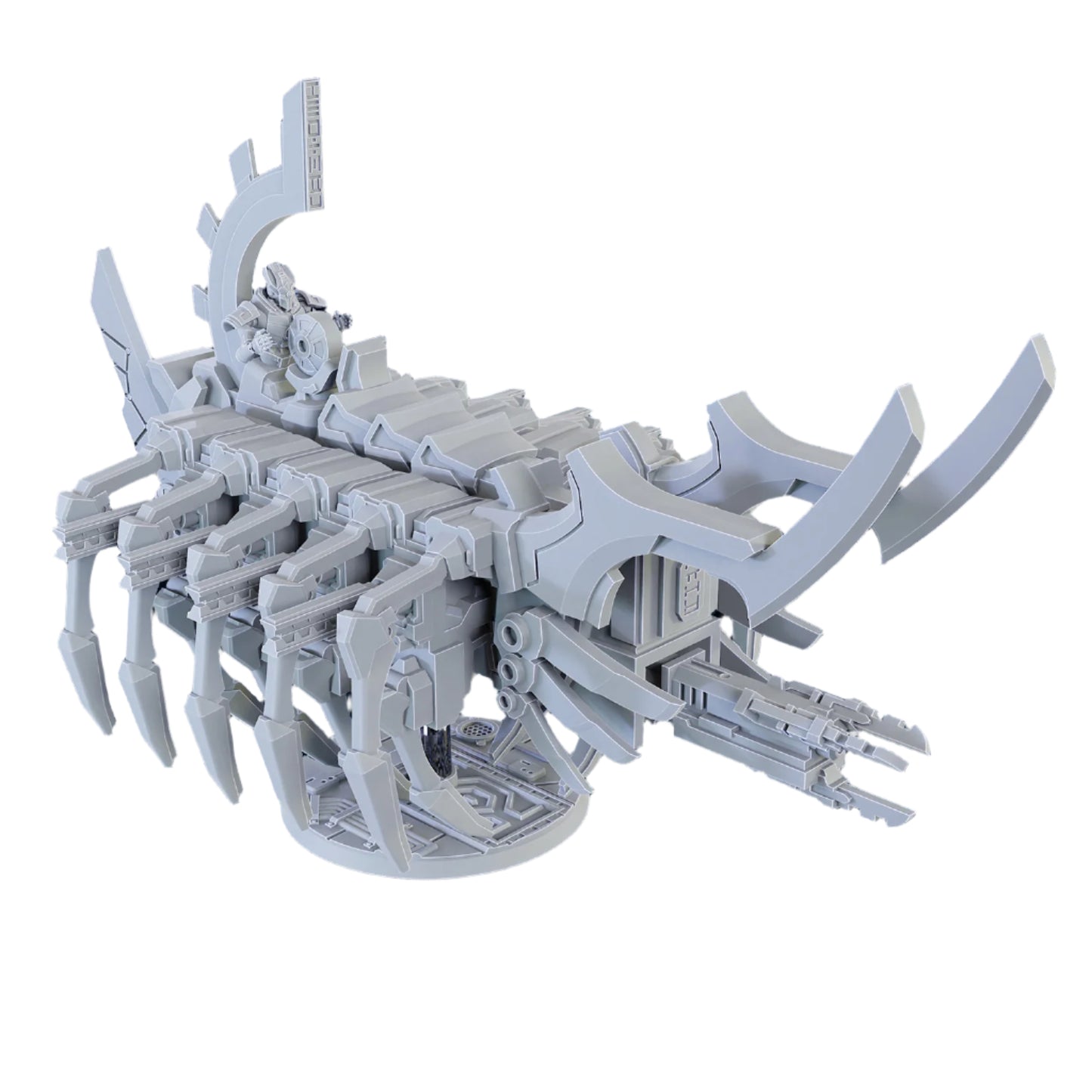 Ark of Death | The Undying