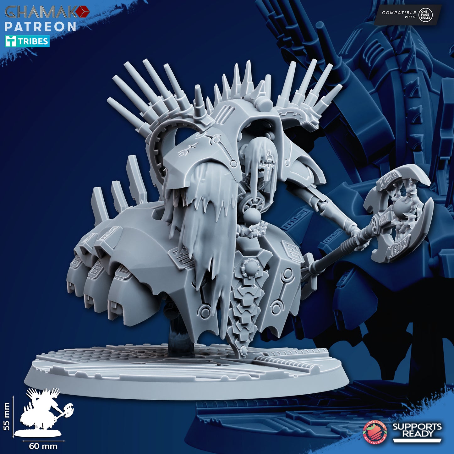 Undying Flying Lord | The Undying