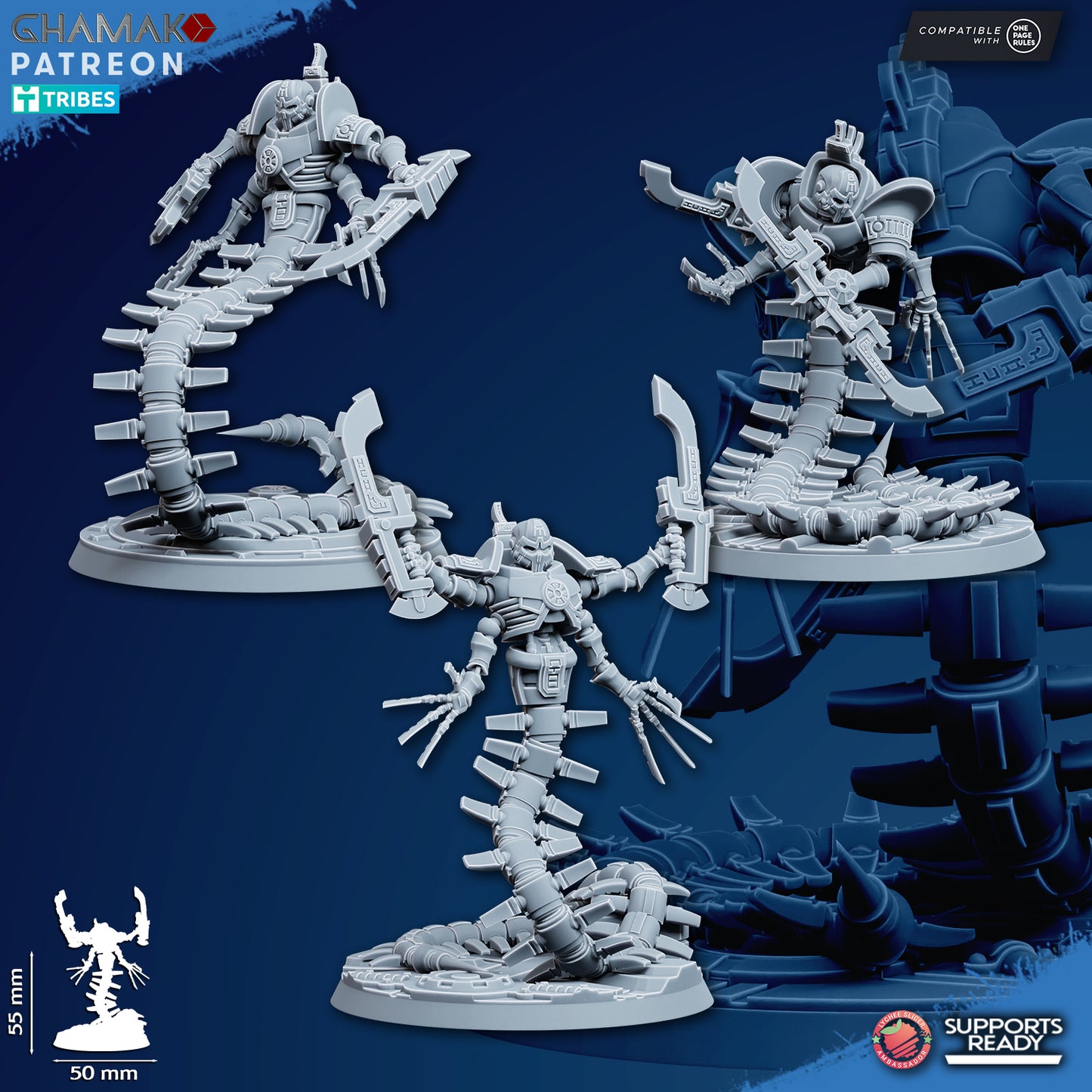 Vault Wraiths | The Undying
