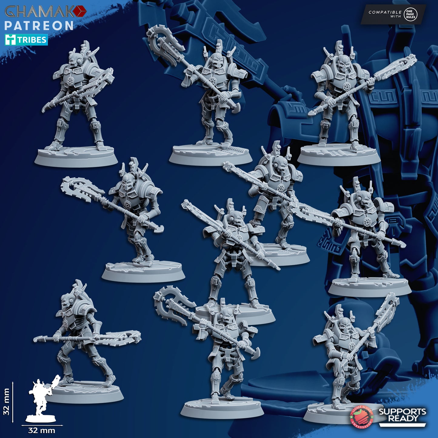 Void Centurions | The Undying
