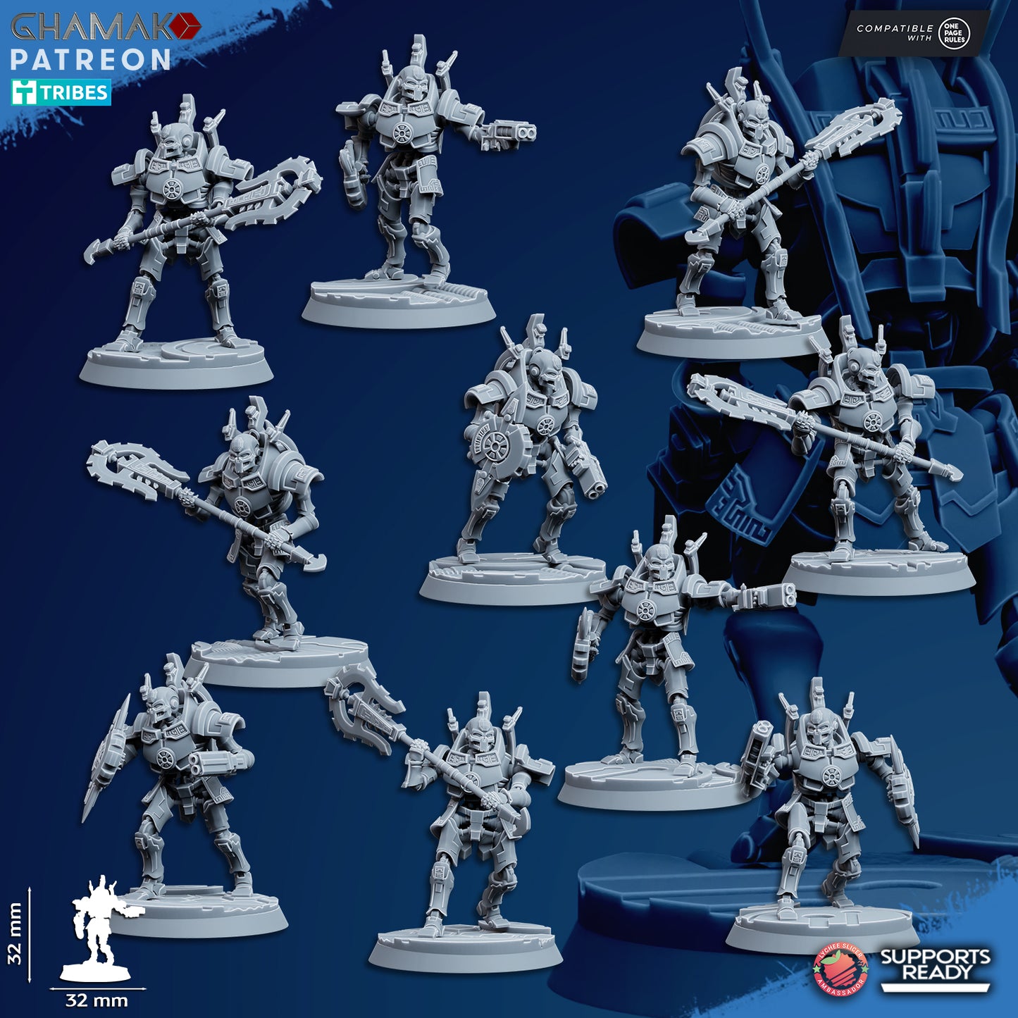 Void Centurions | The Undying