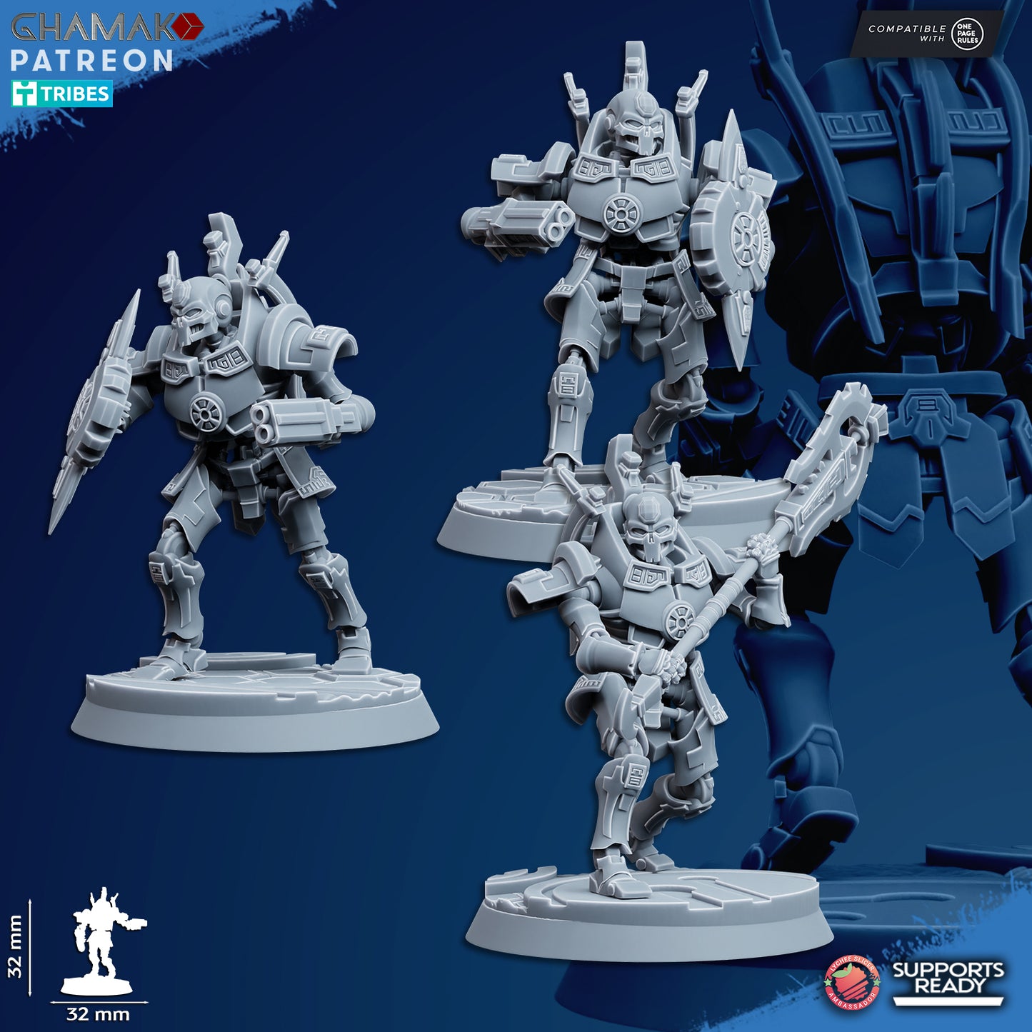 Void Centurions | The Undying