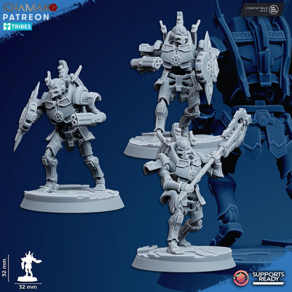 Void Centurions | The Undying