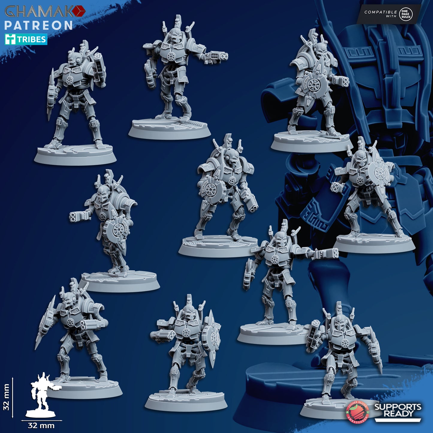 Void Centurions | The Undying