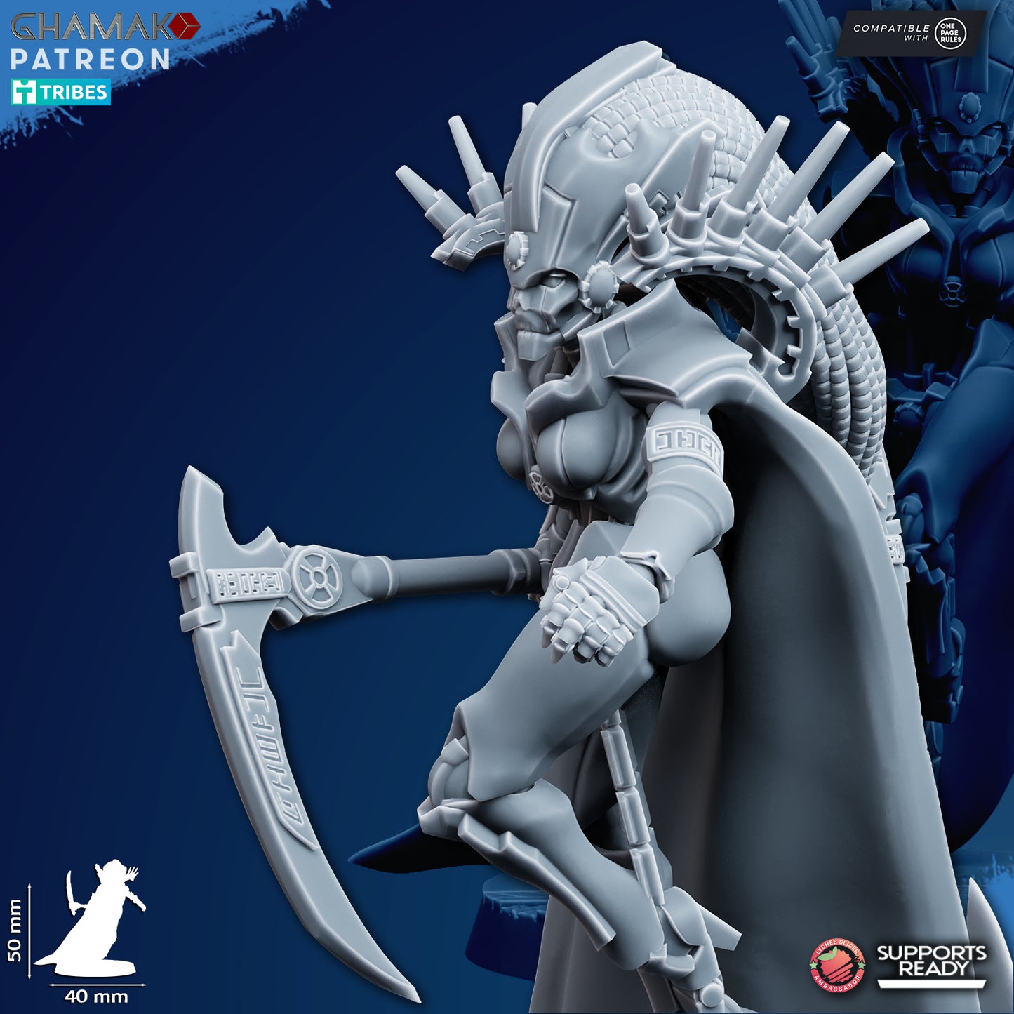 Undying Pinup | The Undying