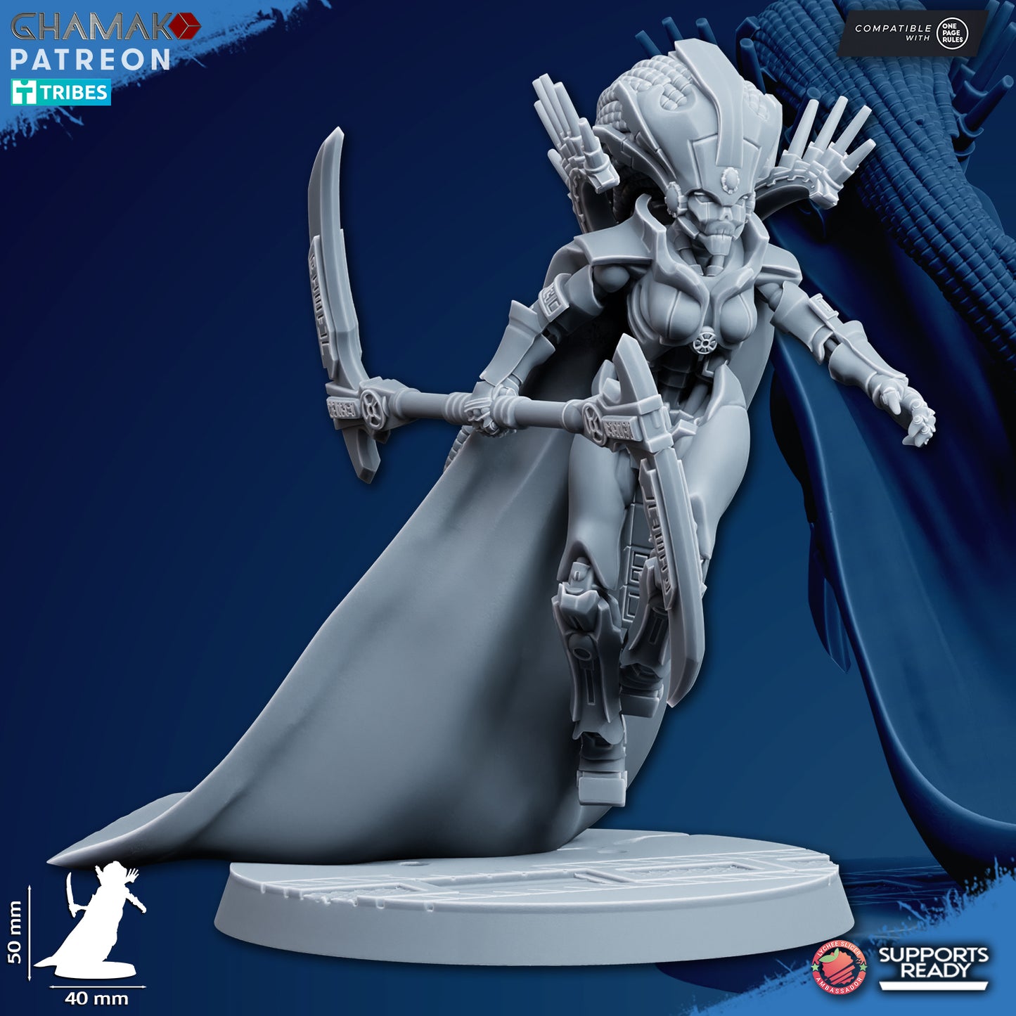 Undying Pinup | The Undying