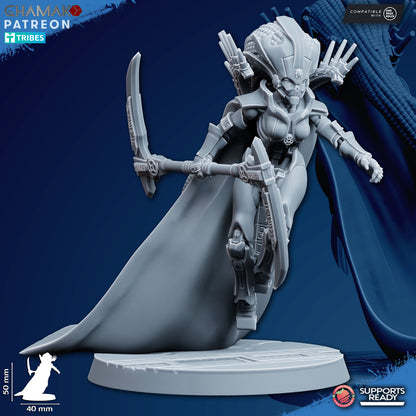 Undying Pinup | The Undying