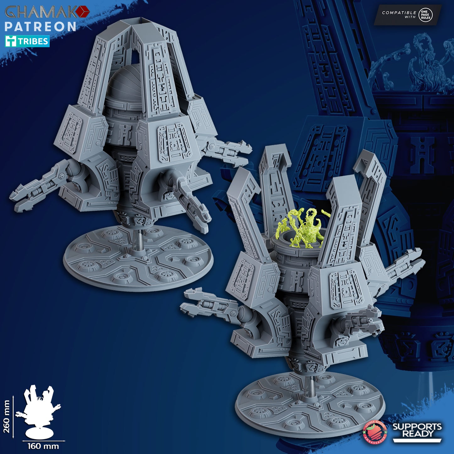 Voidstone Vault | The Undying
