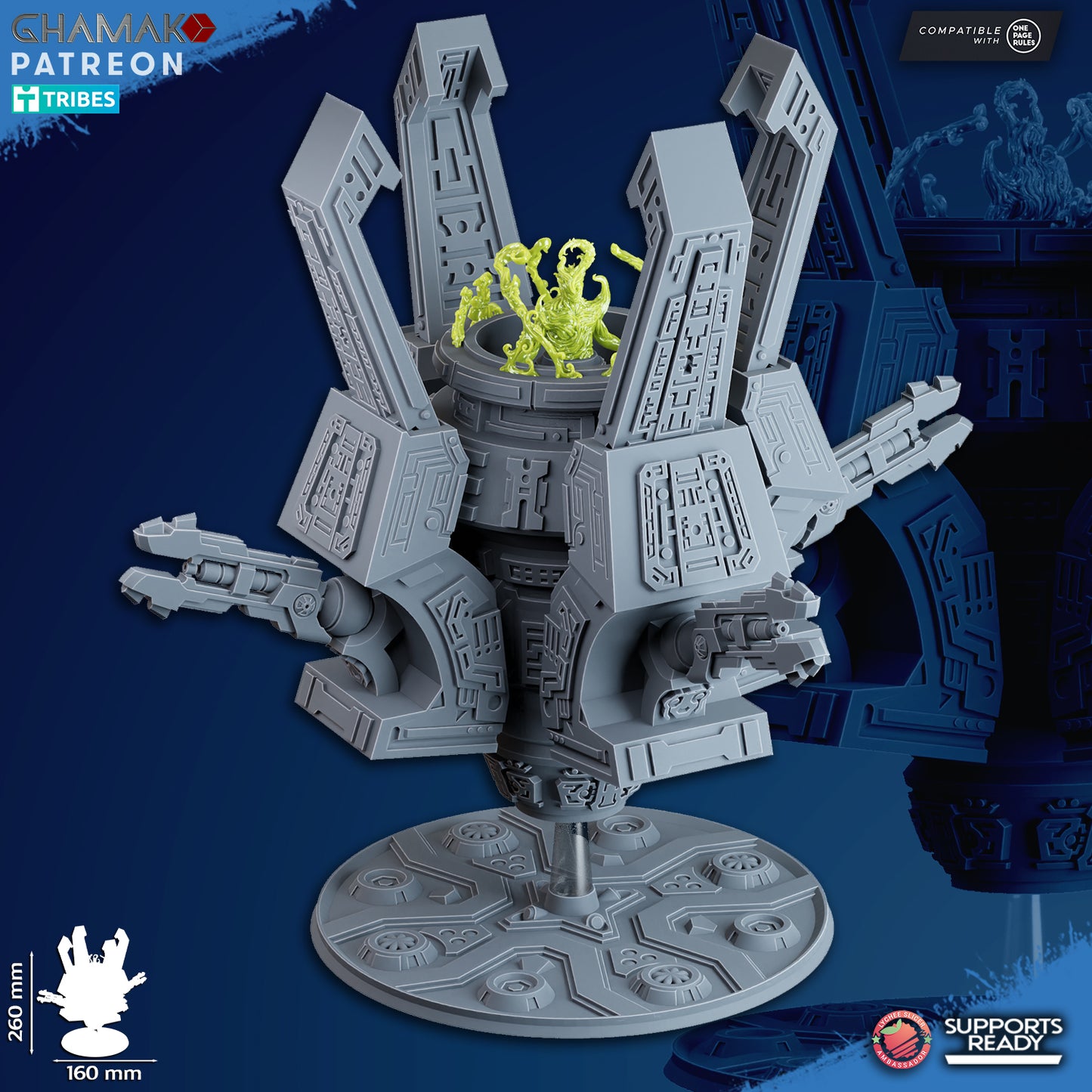Voidstone Vault | The Undying