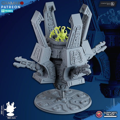 Voidstone Vault | The Undying