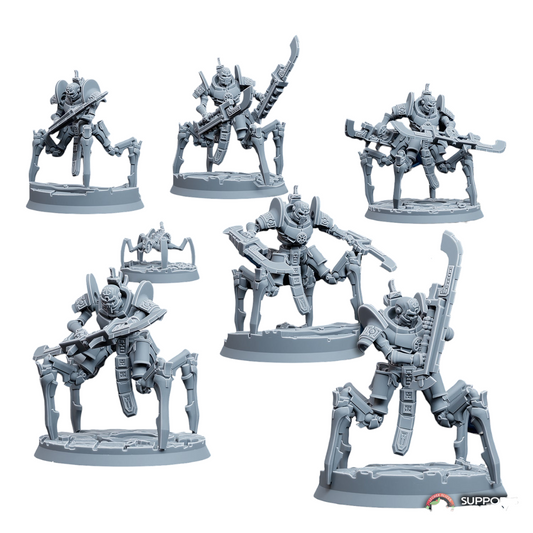 Vanquishers | The Undying