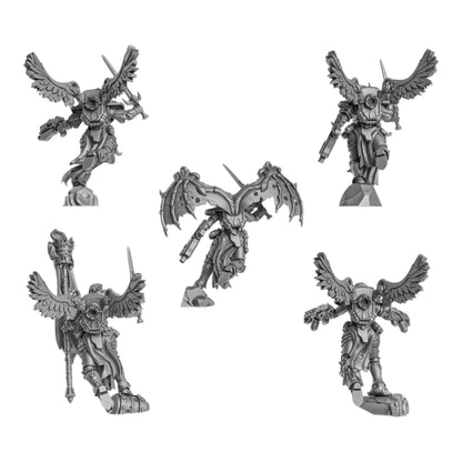 Airborne Witches Squad