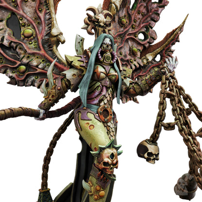 Morticia the Morbid Queen | Unholy Space Coven