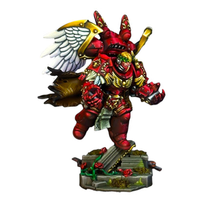 Crimson Lords Cloaks