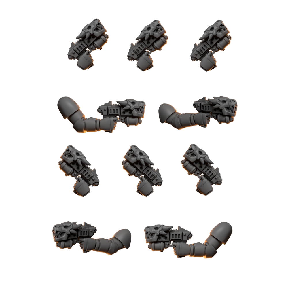 AW Flamer Guns