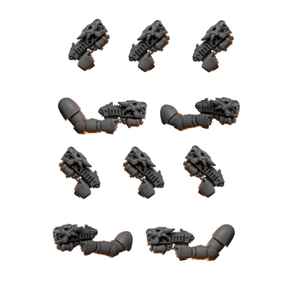 AW Flamer Guns