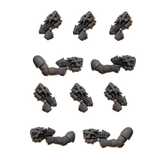 AW Flamer Guns