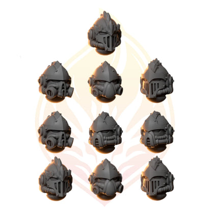 AW Heads Set 2