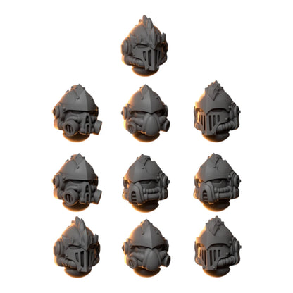 AW Heads Set 2