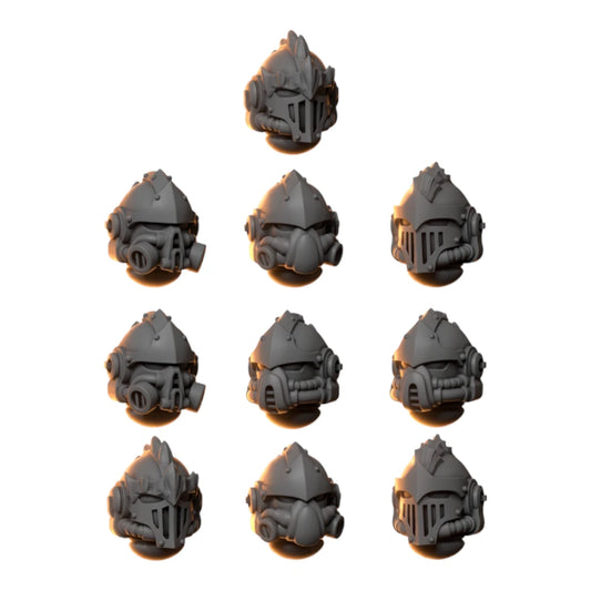AW Heads Set 2