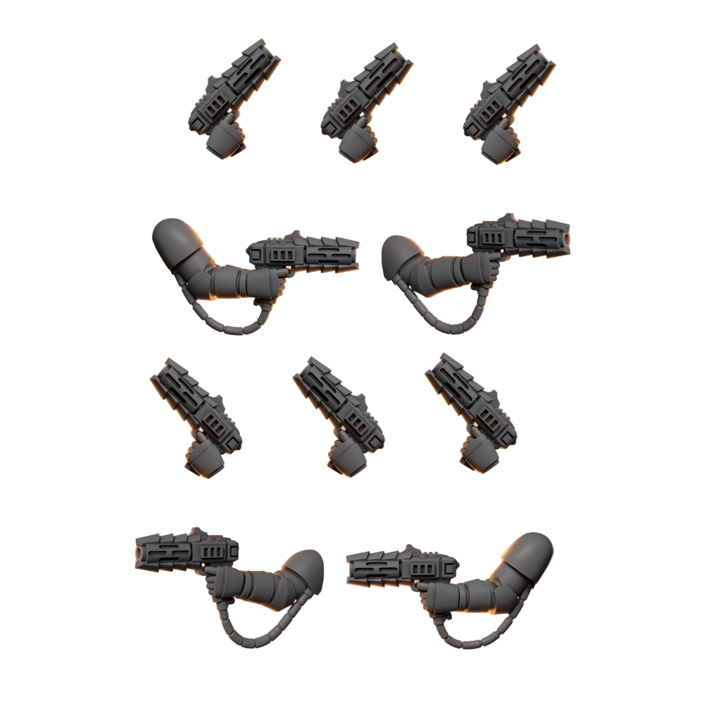 AW Hellfire Guns