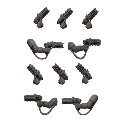 AW Hellfire Guns