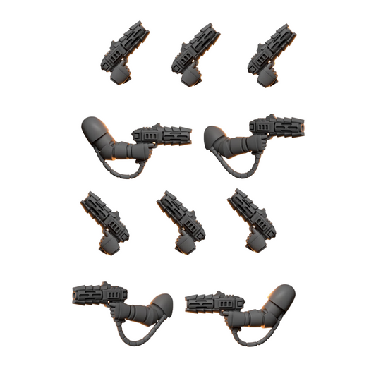 AW Hellfire Guns