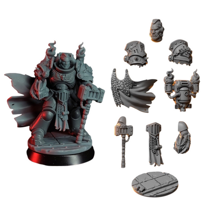AW Hero Pack 1