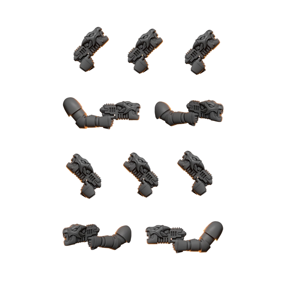 AW Plasma Guns