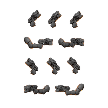 AW Plasma Guns