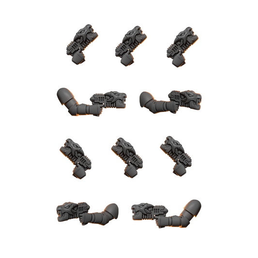 AW Plasma Guns