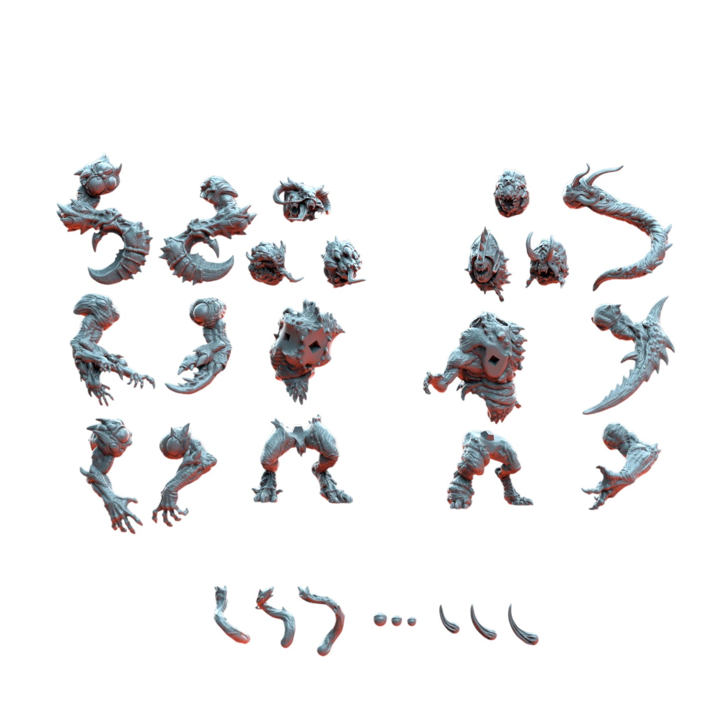 Spawns and Abominations | Taleskeeper