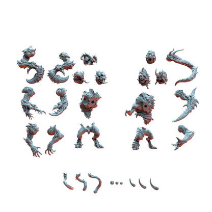 Spawns and Abominations | Taleskeeper