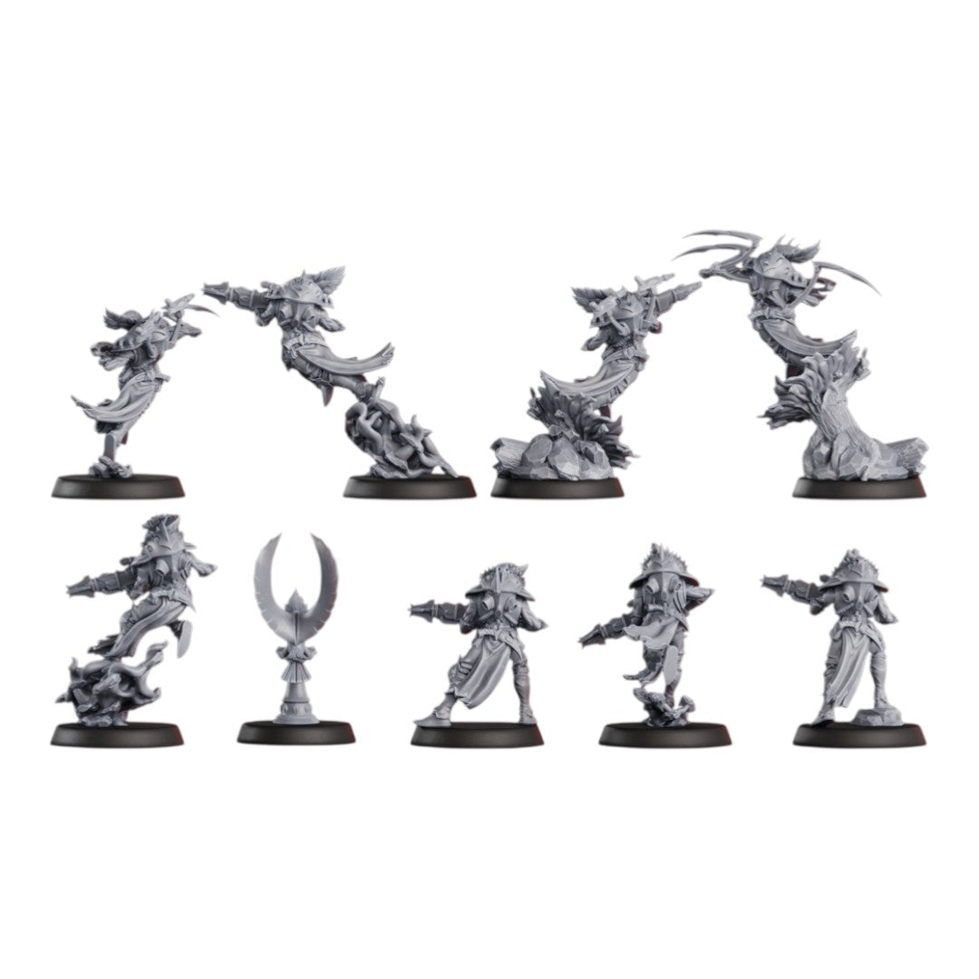 Anchorite Webstriders