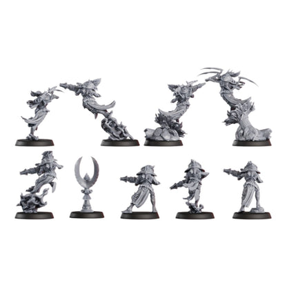 Anchorite Webstriders