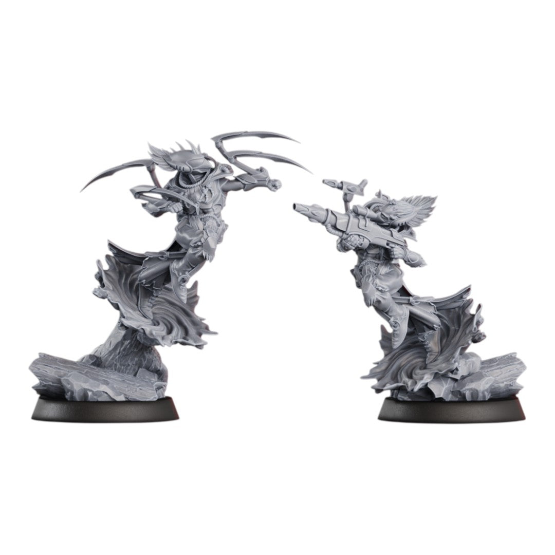 Anchorite Webstriders