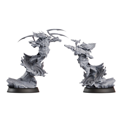 Anchorite Webstriders