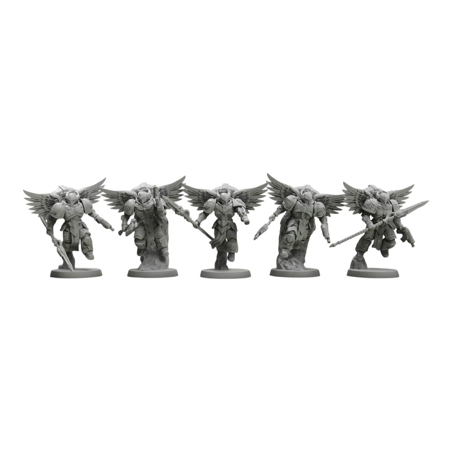 Ophanim | Angelic Knights
