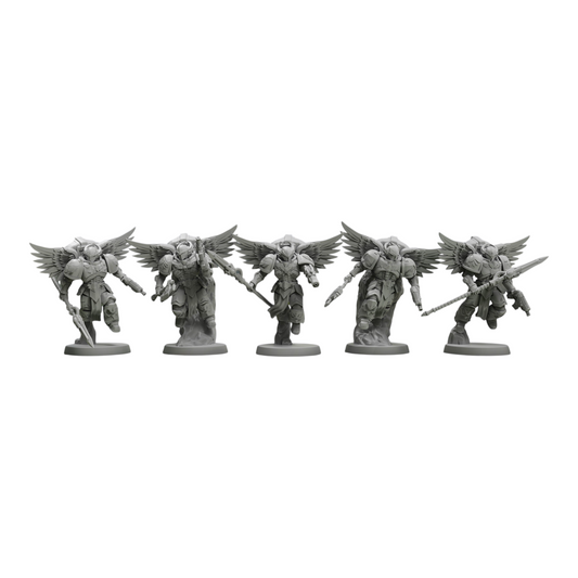 Ophanim | Angelic Knights