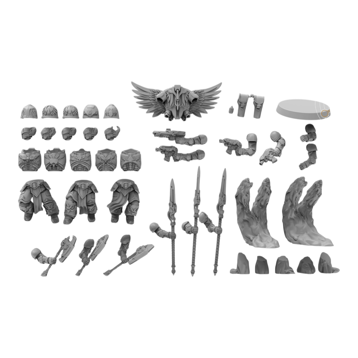 Ophanim | Angelic Knights