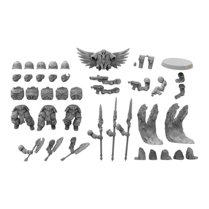 Ophanim | Angelic Knights