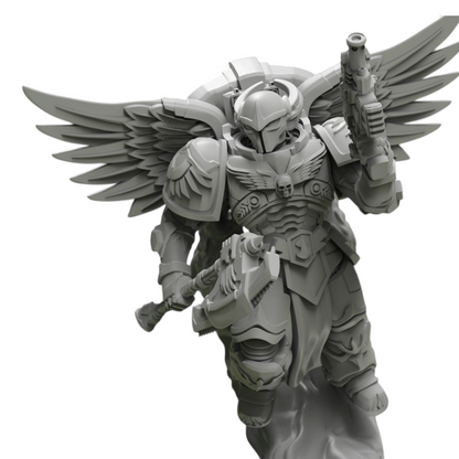 Ophanim | Angelic Knights