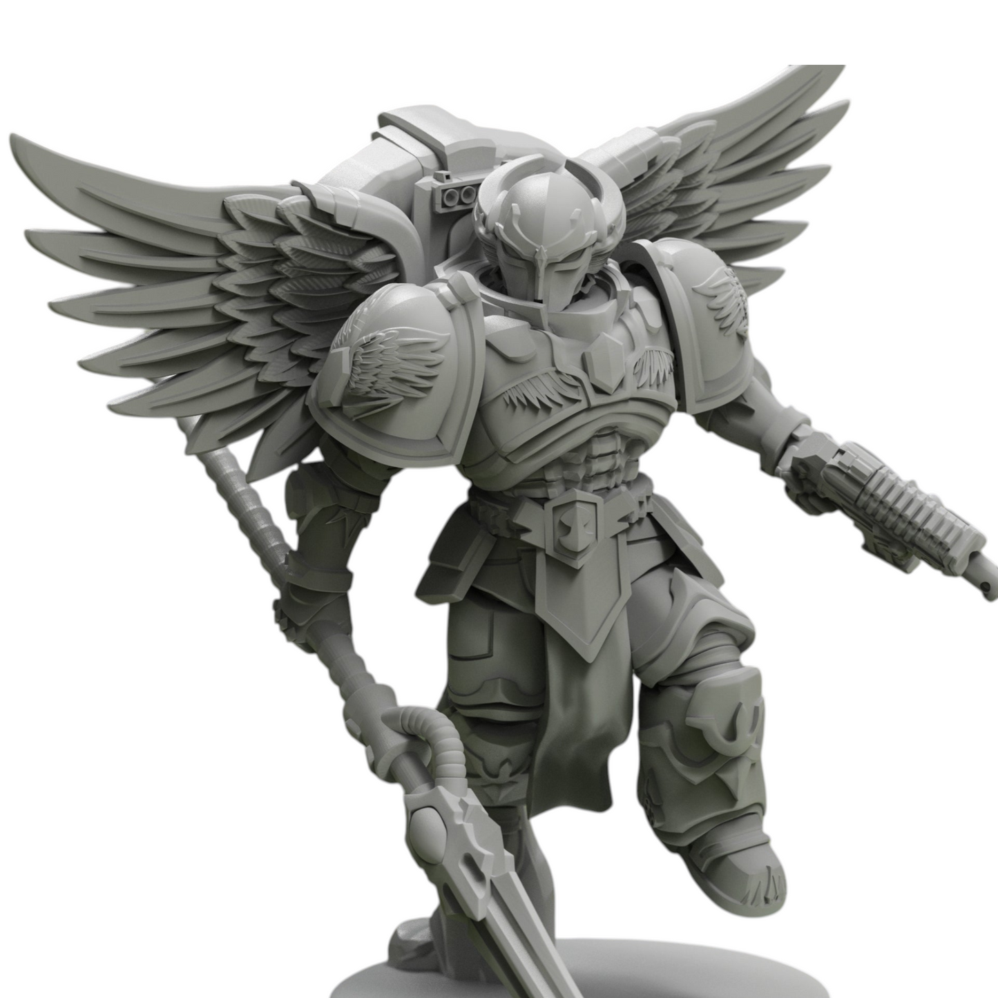 Ophanim | Angelic Knights